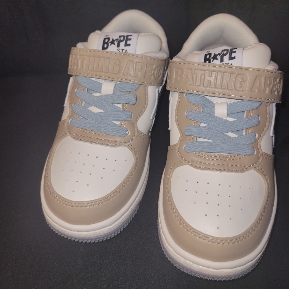 BAPE Sneakers toddler 11 NEW